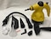 JMB Df-A001 Hand Held Steam Cleaner Japan Technology. 1200Watt