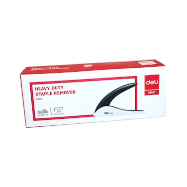 Deli  Staples Pin Remover