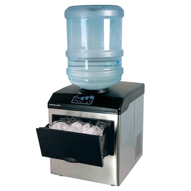 Zenan Ice Maker T ZIM 22 BF 22 KG (Plus Extra 50 Qr Supplier&#39;s Delivery Charge Outside Doha)