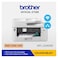 Brother MFC-J2340DW All-in-One Color Ink Cartridge Printer - White