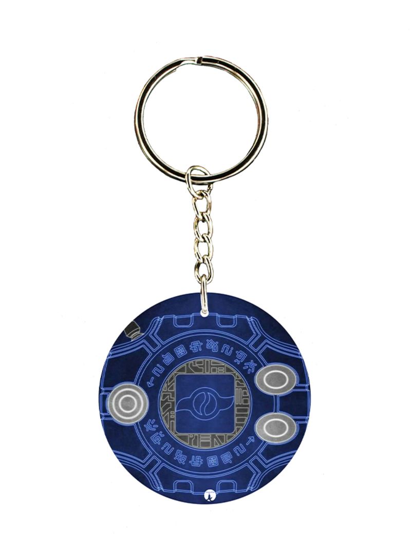 Buy Anime Digimon Key Chain Online | Carrefour UAE