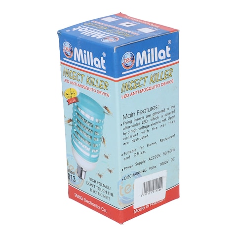 Millat Insect Killer Led Anti Mosquito Device Model : 813
