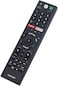 RMF-TX200P Replaced Voice Remote fit for Sony TV KD-75X9400E KD-55X9300E KD-65X9300E KD-55X8500D KD-65X9300D KD-75X9400D KD-65X8500D KD-55X9300D KD-49X7000D RMF-TX200T RMF-TX200C