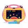Edragonmall P06 7-Inch Kids Tablet With SIM, Karoke Video Learning, Android - Pink