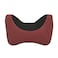 Generic Generic Head Rest Pillow For Car, Brown Color 2 Pcs