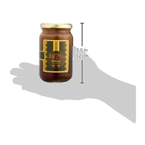 حاج عرفة عسل أبيض - 500 جرام