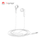 Huawei-Original   Earphone AM115 Wired Half In-ear Headset 3.5mm Jack With Microphone Volume Control For  P10 P20 Lite Mobile Phones Tablet Computer