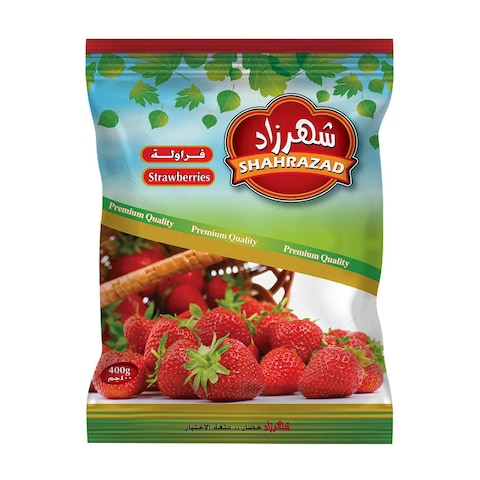 شهر زاد فراولة - 400 جرام