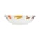 Servewell Art Glory Serving Bowl White 21cm
