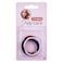 TITANIA 4 HAIR TIE BANDS 8014 B