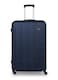 Senator Hardside Small Cabin Size 52 Centimeter (20 Inch) 4 Wheel Spinner Luggage Trolley in Navy Blue Color A207-20_BLU