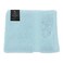 Face towel blue 33 &times; 33 cm