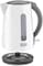 Black &amp; Decker Concealed Coil Kettle, White, 1.7 Litres, JC70-B5