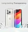 Ringke iPhone 15 Pro Max Case Cover   Air-S Series   Clear