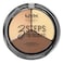 NYX Cosmetics 3 Steps To Sculpt Face Sculpting Palette Light