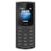 Nokia 105 Dual SIM 48MB RAM 128GB 4G LTE Black
