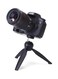 Yungteng - Mini Tripod Stand Black