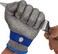 AtrauX Cut Resistant Glove, Stainless Steel Wire Mesh Metal Glove for Kitchen, Garden, Fishing, Durable Cut Glove for Men or Women