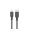 MOMAX ZERO Cable Type-C to iPhone 1.2m - Black