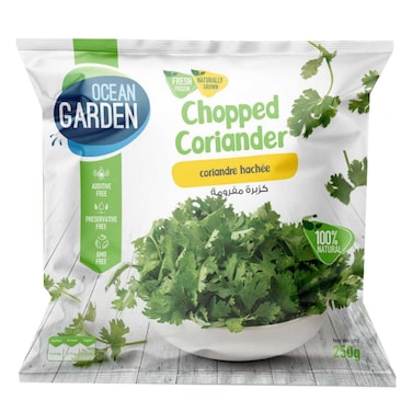 Ocean Garden Frozen Coriander 250GR