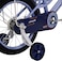 Vego Starlette Kids Road Bike With Basket 16 Inch, Purple