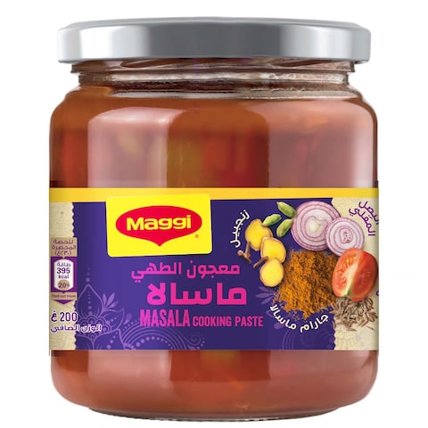 Maggi Indian Cooking Paste 200g