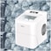 Hicon- Ice Maker Machine for Countertop, Portable Ice Cube Makers