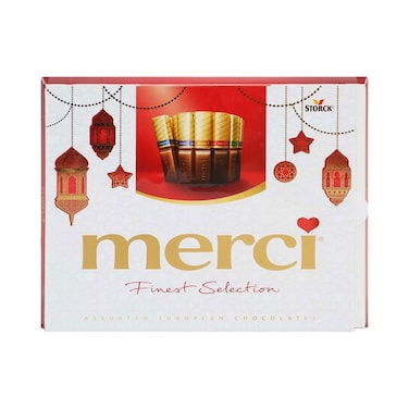 Merci Finest Selection 250g