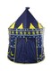 Portable Foldable Lightweight Compact Princess Castle Play House Tent For Kids 100x100x130cm