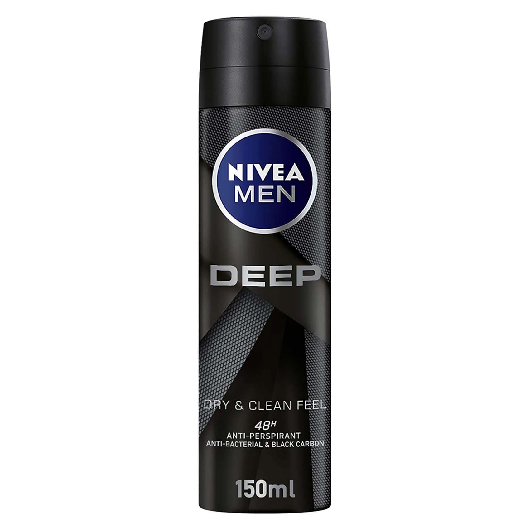 Nivea Deep Spray Men