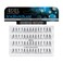 Prof Long Blk Individual Eyelash 65099