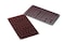 Generic Silicone Easy Chocolate Mold, Assorted, Abc (400063)