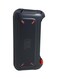 JBL PartyBox 100 Powerful Portable Bluetooth Party Speaker with Dynamic Light Show, Black