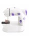 Generic Electric Mini Sewing Dual Speed Household Machine Lcb190501029 White