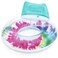 Bestway 46.5" X 46"/1.18m X 1.17m Tie Dye Swim Tube