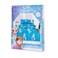 Disney Frozen Printed Quilt Cover Blue Pack of 3
