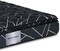 Galaxy Design Back Comfort Pocket Spring Mattress Pillow Top Mattress Black Color Size (L x W x H) 200 x 100 x 30cm Model-GDF2010-5 Year Warranty.
