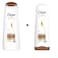 Dove Nourishing Oil Care Shampoo + Conditioner - 350 ml