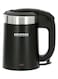 Krypton Stainless Steel Electric Kettle 0.5L KNK6152 BLACK / SILVER