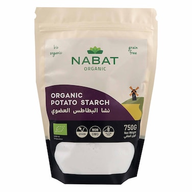 Nabat Potato Starch 750GR