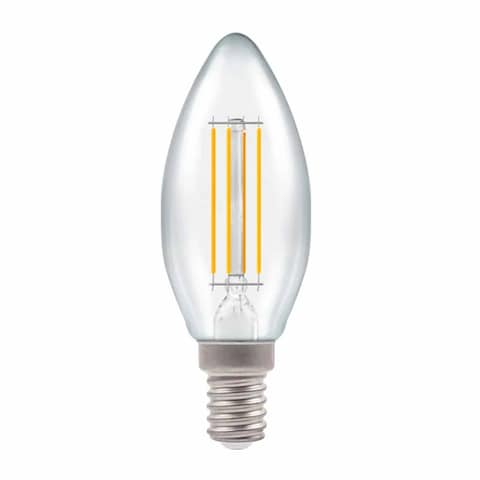 Elios Led Candle Lamp - 5 watt - 6500k - White Light