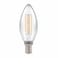 Elios Led Candle Lamp - 5 watt - 6500k - White Light