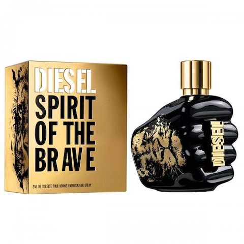 Diesel Spirit Of The Brave for Men Edt 50ml