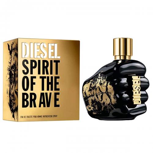 Diesel Spirit Of The Brave for Men Edt 50ml