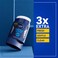 NIVEA MEN Antiperspirant for Men Fresh Active Stick 50ml Pack of 2