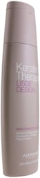 Alfaparf Keratin Therapy Lisse Design Maintenance Shampoo For Smooth &amp; Shiny Hair 250ml