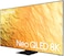 Samsung 85 Inch, 8K QLED, Smart TV, QA85QN800BUXEG, Sand Black