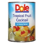 Buy Dole Tropical Fruit Cocktail With Heavy Syrup 836g in Kuwait