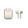 Platinum SPARKLE Series TWS Wireless Earphones White