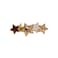 Aiwanto Hair Pin Hair Clips Beautiful Star Hair Clips Fashion Hair Accessories For Girls Kids (2Pcs)